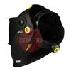 0700000430  ESAB G30 Flip-up Weld & Grind Helmet with 155 x 170mm Shade #10 Passive Lens